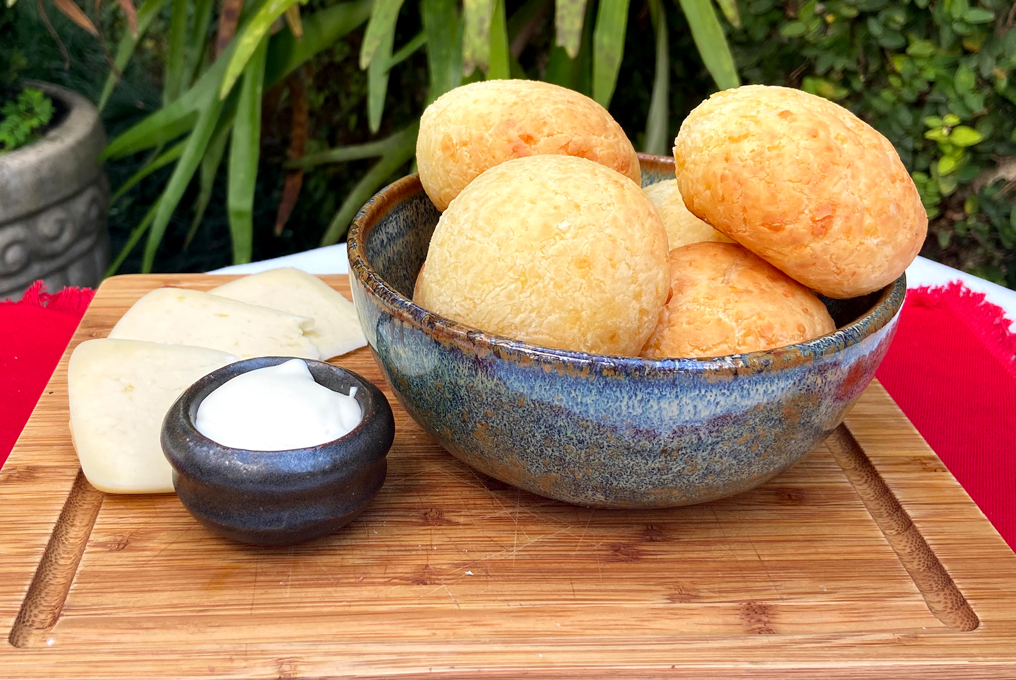 Pão de Queijo